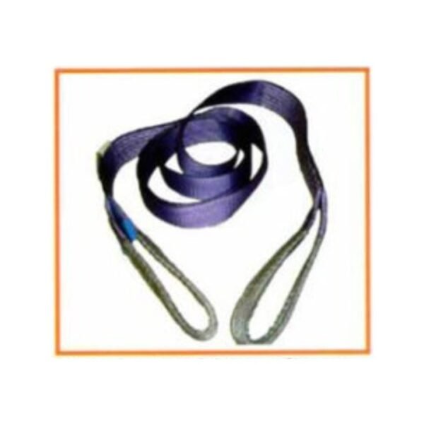 Simplex Webbing Slings – Capacity: 1 to 6 Ton