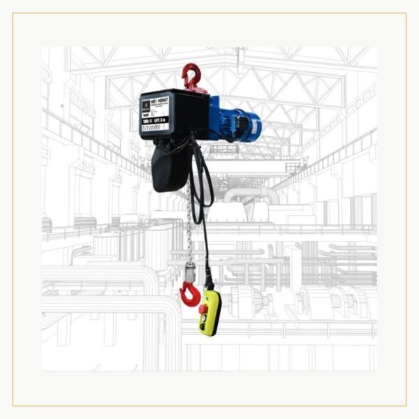 Electric Chain Hoist HC+