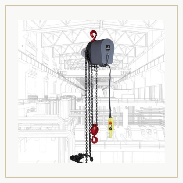 Electric Chain Hoist EH ll (Baby)