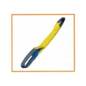 Duplex Webbing Slings – Capacity: 1 to 12 Ton