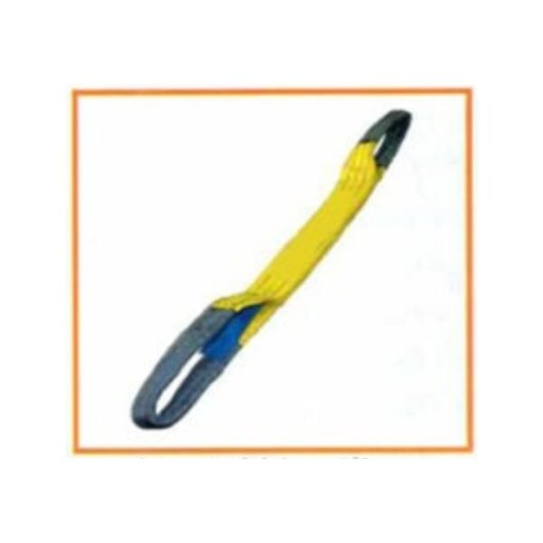 Duplex Webbing Slings – Capacity: 1 to 12 Ton