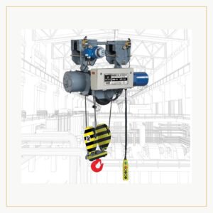 WRH I II III Hoist