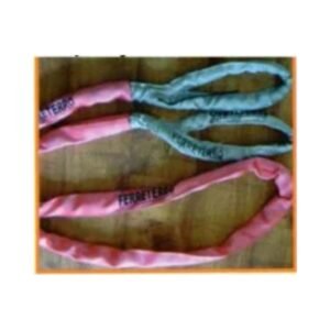 Eye & Eye Round Slings – Capacity: 1 to 700 Ton
