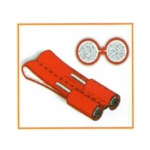 Twin-Path Round Slings – Capacity: 1 to 700 Ton