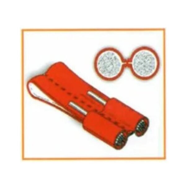 Twin-Path Round Slings – Capacity: 1 to 700 Ton