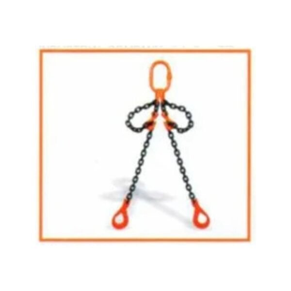 Chain Slings – Capacity: As Per Requirement