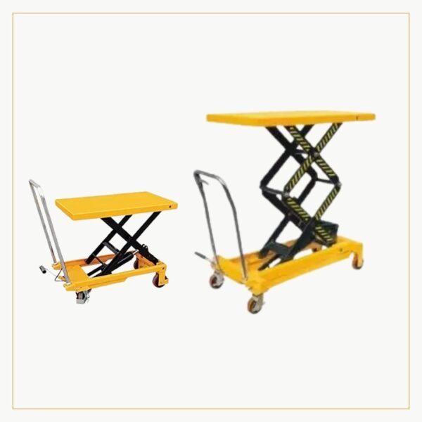 Scissor Lift Table