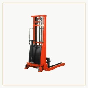 Semi Electric Stacker