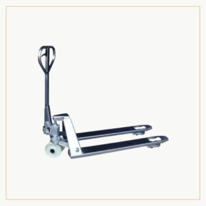 Fully Stainless-Steel Hand Pallet Truck