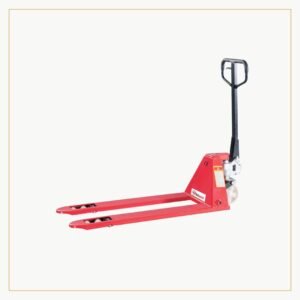 Low Profile Hand Pallet Truck