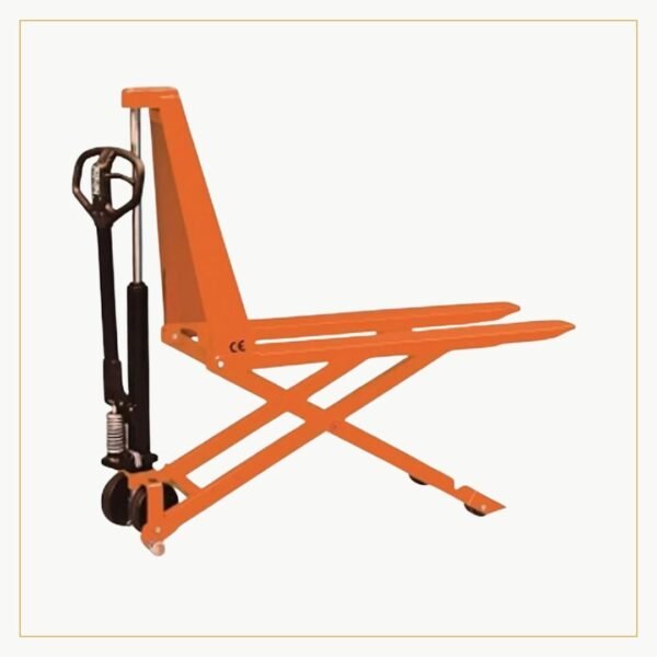 Scissor Hand Pallet Truck