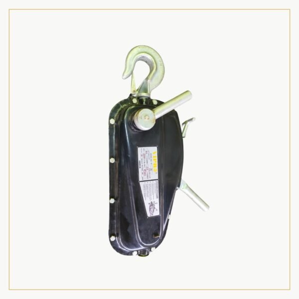 VIPRO Pulling & Lifting Machine, 2 - 3 & 3-5 Tons