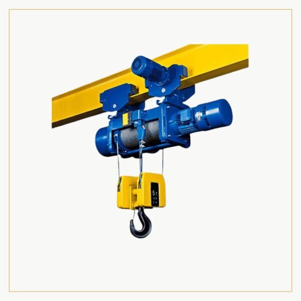 VIPRO-Wire Rope Hoist