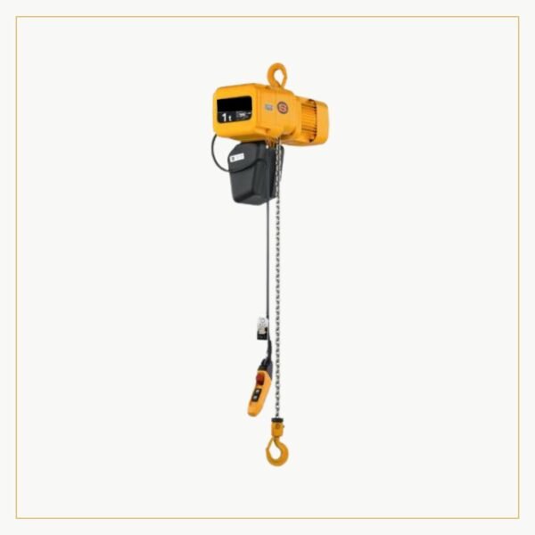 VIPRO-Chain Hoist - 1 & 2 Tons